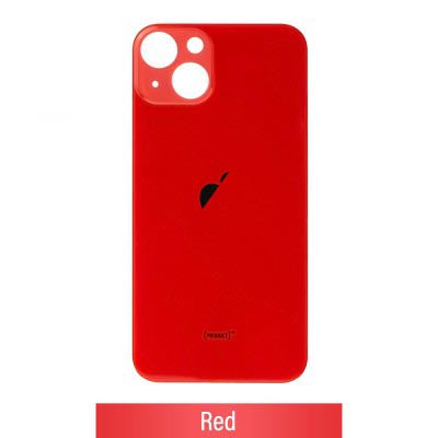 iPhone 13 Back Glass [Red]