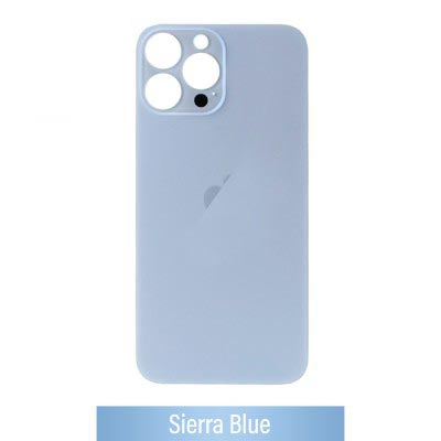 iPhone 13 Pro Max Back Glass [Blue]