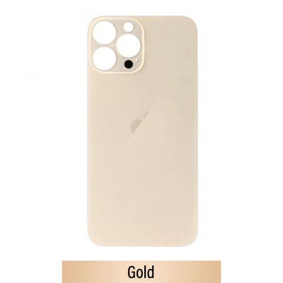 iPhone 13 Pro Max Back Glass [Gold]