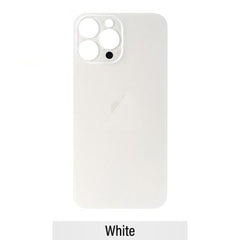 iPhone 13 Pro Max Back Glass [White]