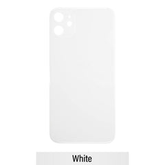 iPhone 11 Back Glass [White]