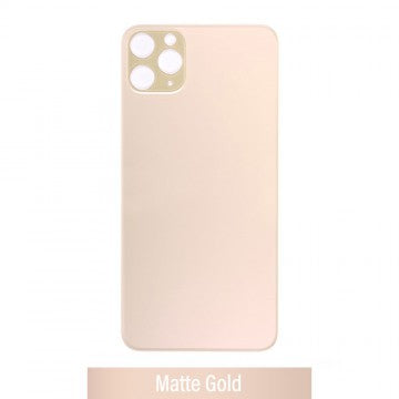 iPhone 11 Pro Max Back Glass [Rose Gold]