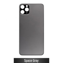 iPhone 11 Pro Max Back Glass [Space Gray]