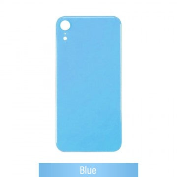 iPhone XR Back Glass [Blue]