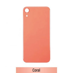 iPhone XR Back Glass [Coral]