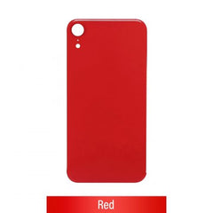 iPhone XR Back Glass [Red]