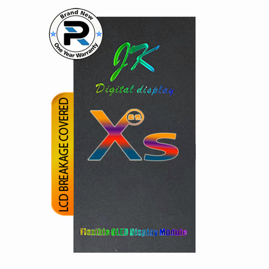 [JK]iPhone XS LCD [Soft OLED]