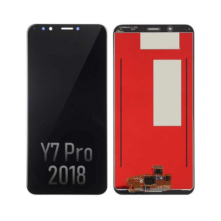 Huawei Y7 Pro (2018)/Y7 Prime (2018)/nova 2 lite/Honor 7C LCD Assembly