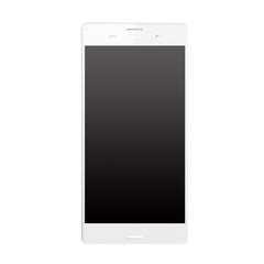 Sony Xperia Z3 Compact LCD Assembly [White]